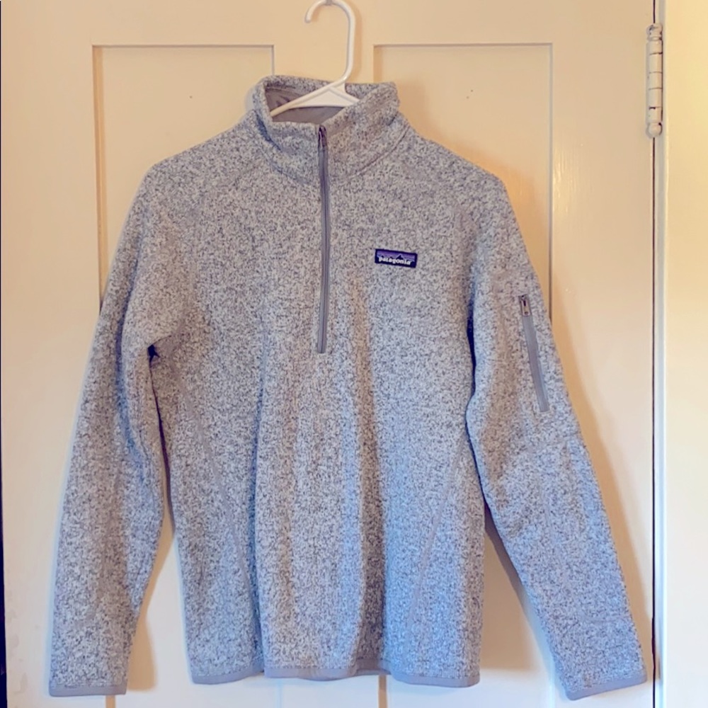 Women’s Patagonia Better Sweater 1/4-Zip Fleece